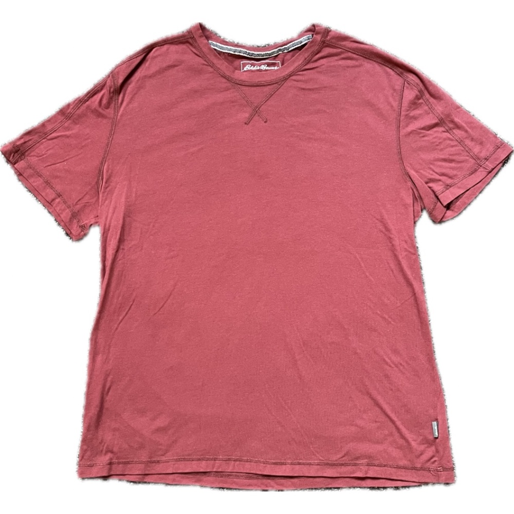 NWOT Eddie Bauer Light Weight T Shirt Men’s Large New Without Tags
